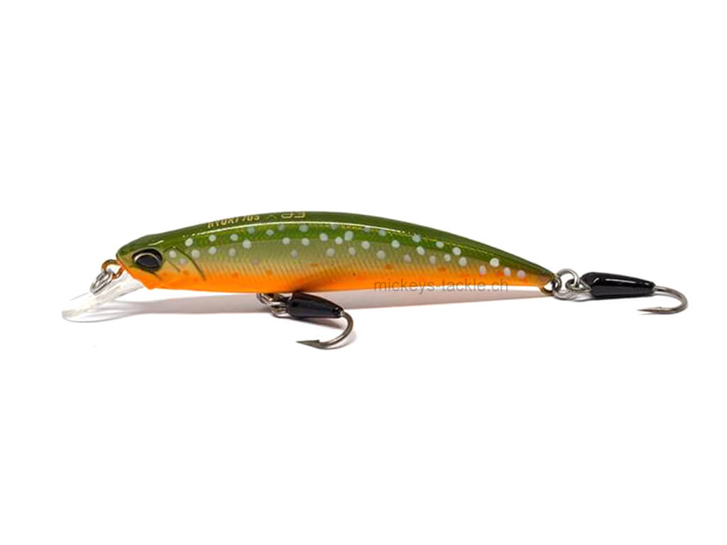 Super Trout Advance Max Power PE S-spec – VARIVAS