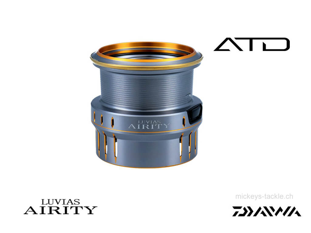 Daiwa Luvias Airity Lt