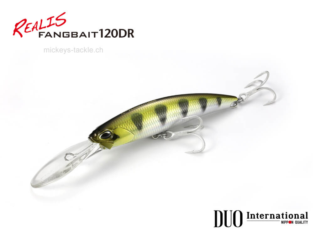 DUO International Fishing Lures — Discount Tackle