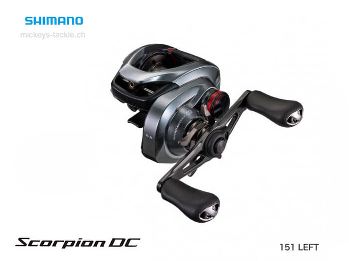 motackle shimano reels