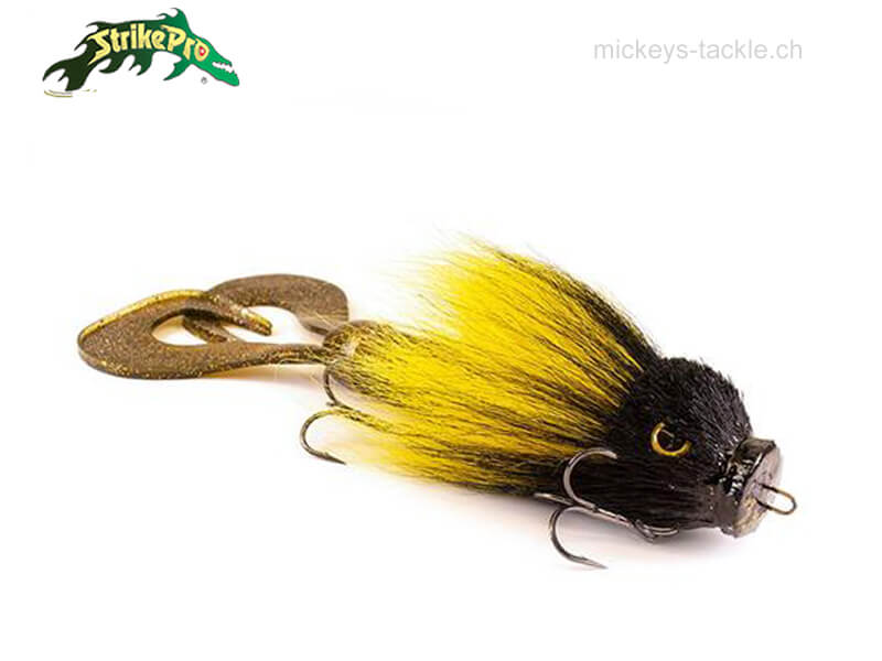 One of the coolest lures ever produced! The Miuras Mouse. The