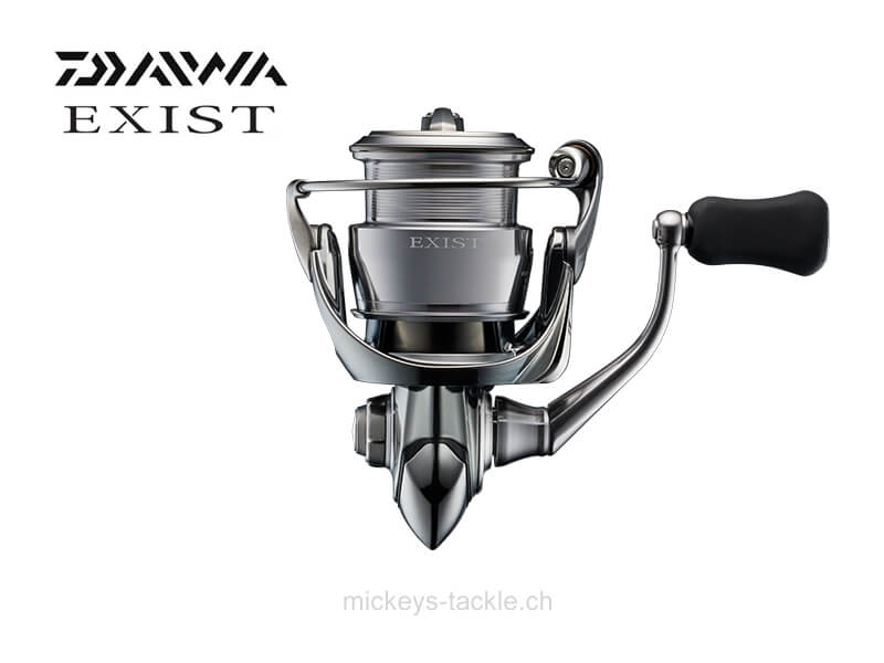 Daiwa Exist, NEW Daiwa 22 Exist - The future is in your hands