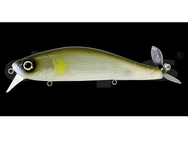 DEPS Spiral Minnow 14 Real Blue Gill Lures buy at
