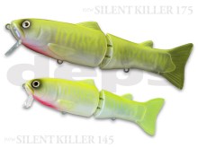 DEPS Silent Killer 145 - 03 Chart Oikawa