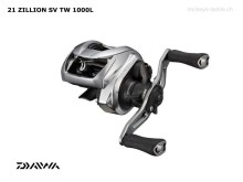 Daiwa Zillion SV TW 1000L, SV Boost
