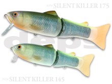 Deps New Silent Killer - 93 Real Ketabass