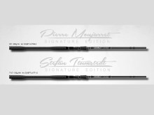BFT Lizzard X Stefan Trumstedt Signature Edition Baitcasting Rod 7ft 10in  130g from