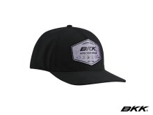 BKK Logo Performaance Hat - Black