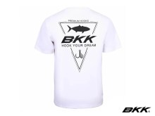 BKK Short Sleeve Shirt - LEGACY White 