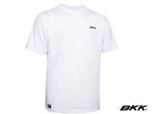 BKK Short Sleeve Shirt - Brand Values Pike White 