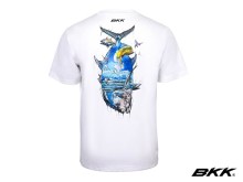 BKK Short Sleeve Shirt - Brand Values GT White 