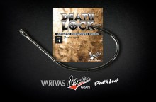 VARIVAS Nogales Death Lock Fishing Hooks - #1/0