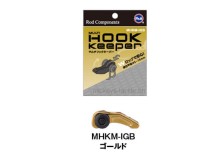 Fuji Multi Hook Keeper - MHKM-IGB, Gold Black