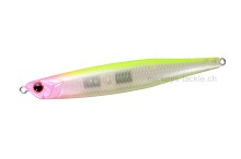 OSP Bent Minnow 76 P-74 Pink Head Chart