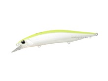 Duo Realis Jerkbait 120 SP, SW Limited, ACC0039 Pearl Chart