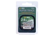 Super Trace Pike Wire - 24lb