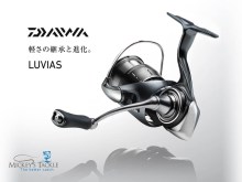 Daiwa 24 Luvias LT