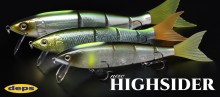 Deps NEW Highsider 145