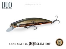 Duo Onimasu Masakage Slim 120F