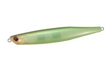 OSP Bent Minnow 76 G-35 Ghost Lime Chart