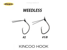 Deps Kincoo Hook Weedless