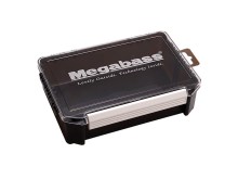 Megabass LUNKER LUNCH BOX MB-2010NDDM Black