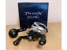 Shimano Tranx 301A HG