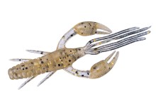 OSP Dolive Craw | W080 Inner Bay Pumpkin Shrimp