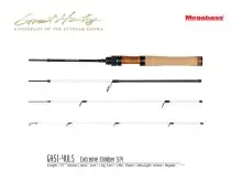 Megabass Great Hunting GH51-4ULS, Extreme Climber 514