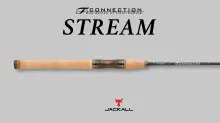 Jackall T-connection stream Timon rods